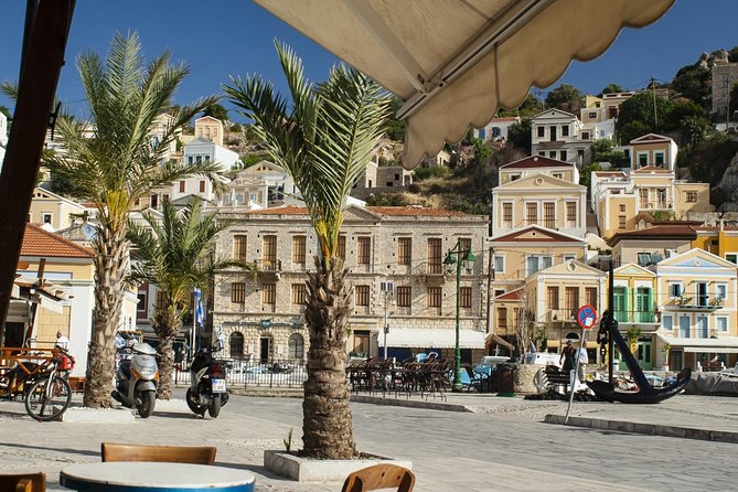 Boat Trip to Symi Island with swimming stop at St George Bay - How to prepare for the day