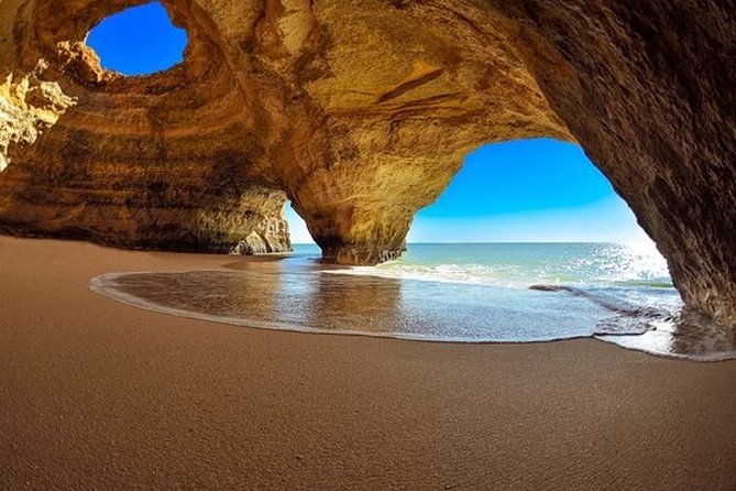 Boat trip to the caves of Benagil - Key points before you book