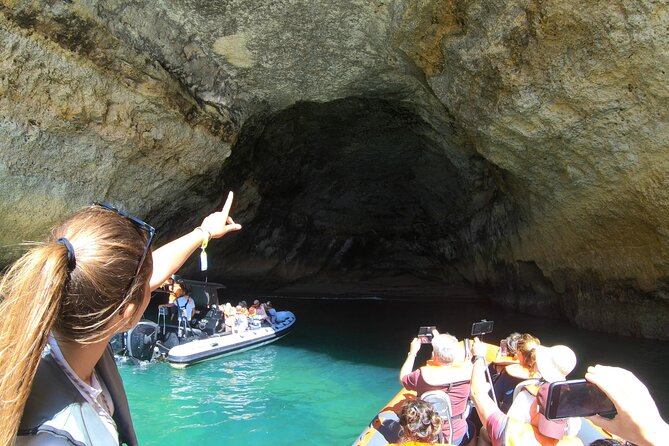 Boat trip to the caves of Benagil - Is $41.12 good value for two hours?