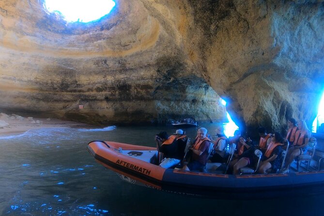 Boat trip to the caves of Benagil - Who should book this boat trip?