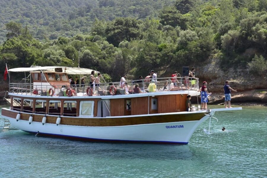 Bodrum: Orak Island Boat Tour with Swim Stops and Lunch - Orak Island: the main stop and best swimming break