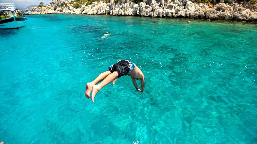 Bodrum: Orak Island Boat Tour with Swim Stops and Lunch - Who will enjoy this trip most