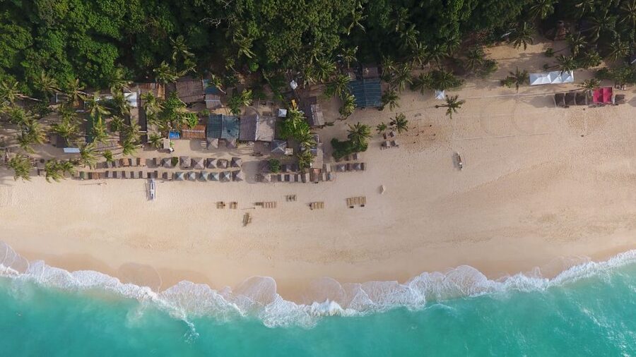 Boracay: Island and Beach-Hopping Boat Tour with Snorkeling - Crocodile Island adds another snorkel stop