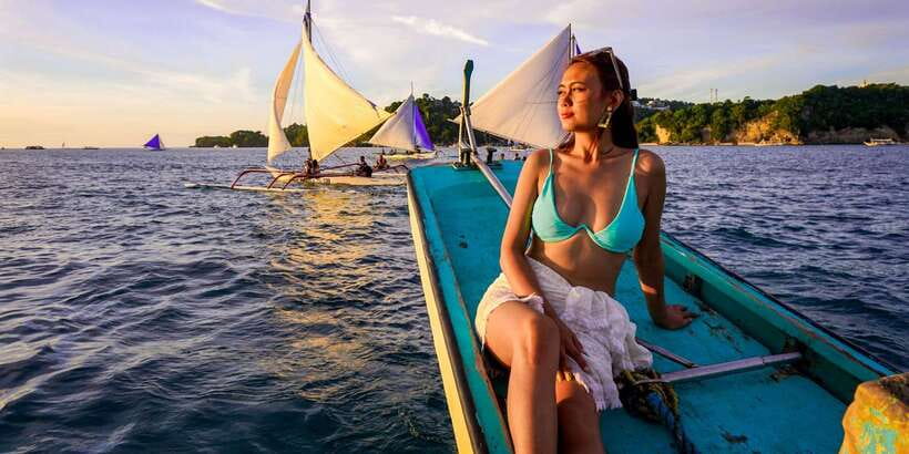 Boracay: Sunset Cruise with Water Activities - What the $16 price really includes