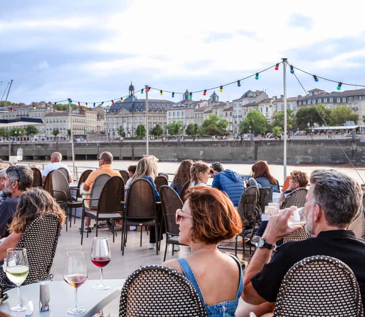 Bordeaux: Guided River Cruise - Key points to know before you book