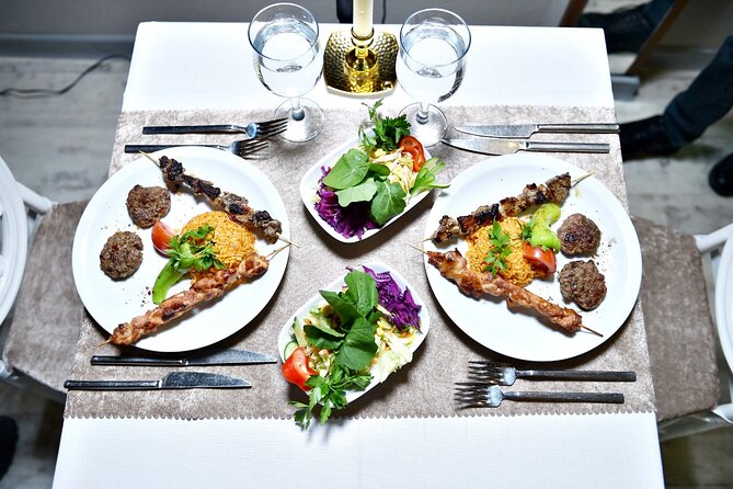 Bosphorus Dinner Cruise with Show and Private Table - Seating is the most important practical issue