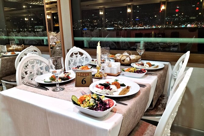 Bosphorus Dinner Cruise with Show and Private Table - Who will enjoy this Bosphorus night