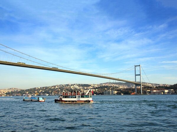 Bosphorus Yacht Cruise Experience: Visit the Asian Side - Key points to know before you book
