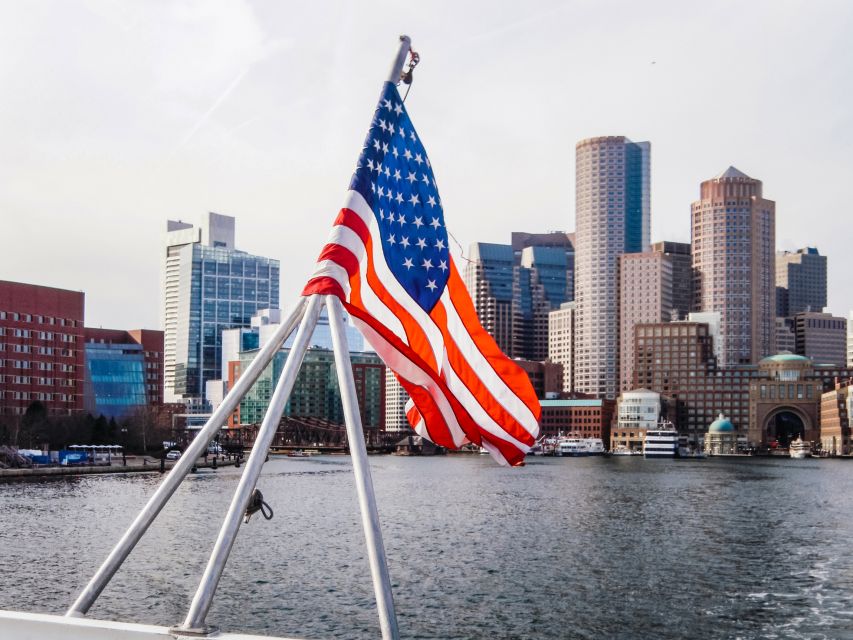 Boston: Boston Harbor Sunset Cruise - Practical details that make the evening easier