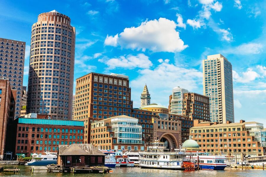 Boston: City Cruises Historical Sightseeing Cruise - Key points to know before you go