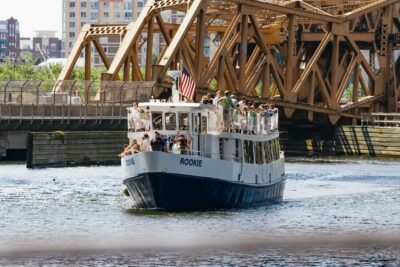 City Cruises Historical Sightseeing Cruise
