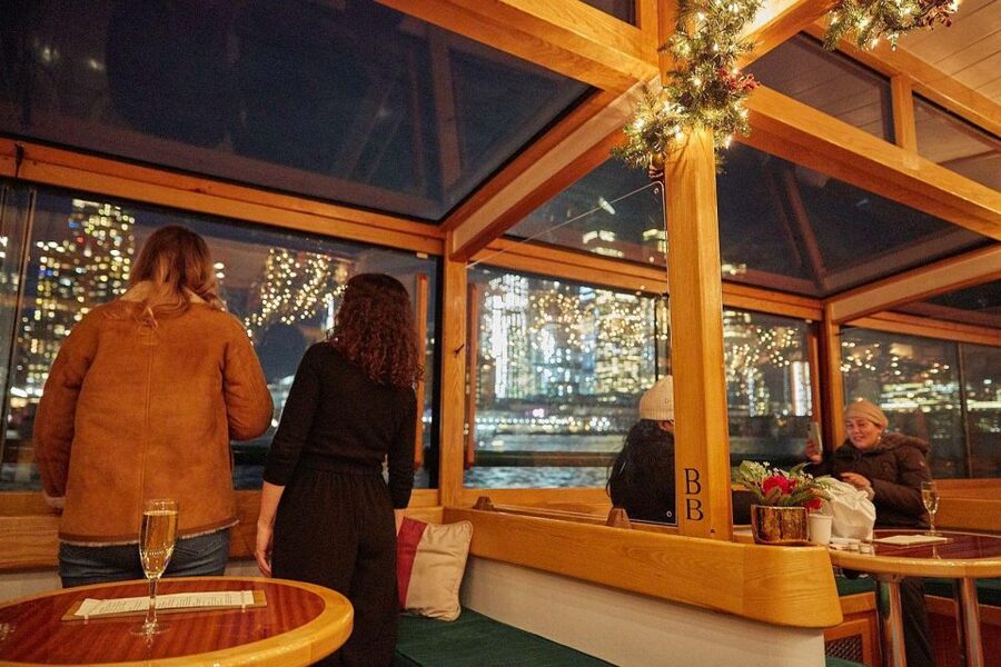 Boston: Harbor Sunset Yacht Cruise - Is the $54 ticket good value?