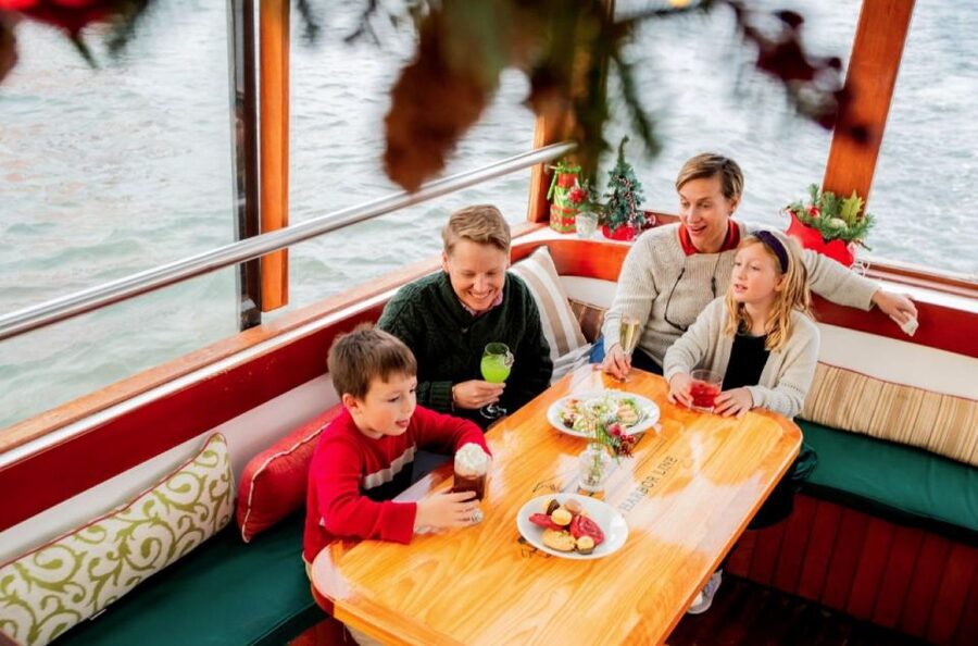 Boston: Harbor Sunset Yacht Cruise - Is two hours the right length?