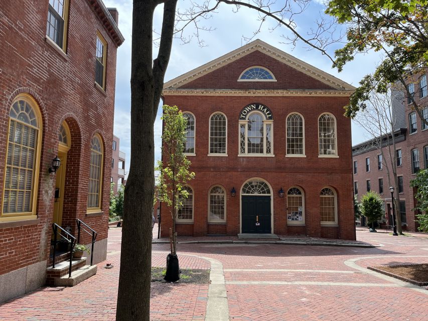 Boston: Salem by Boat – Witch Trials & Walking Tour - Should you book it?