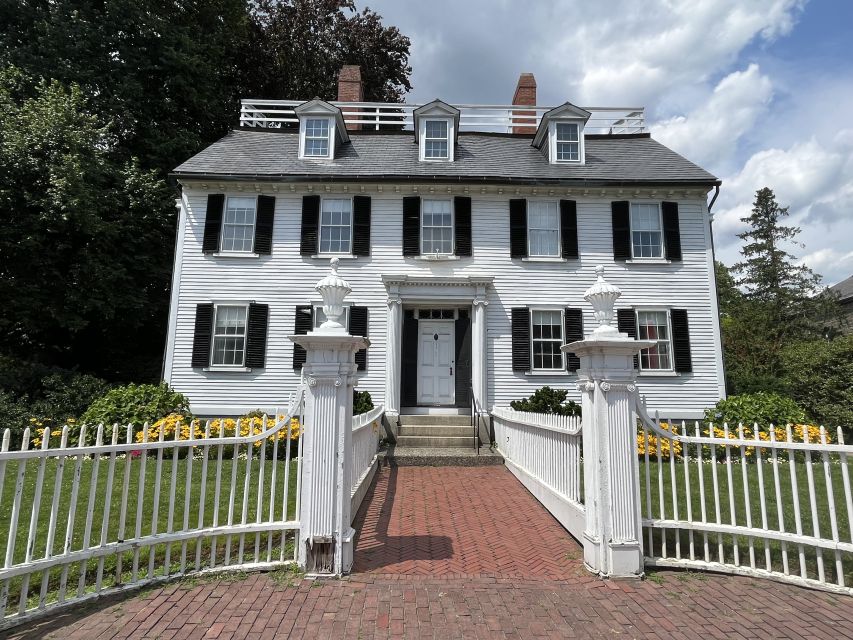 Boston: Salem by Boat – Witch Trials & Walking Tour - Is $129 a fair price?