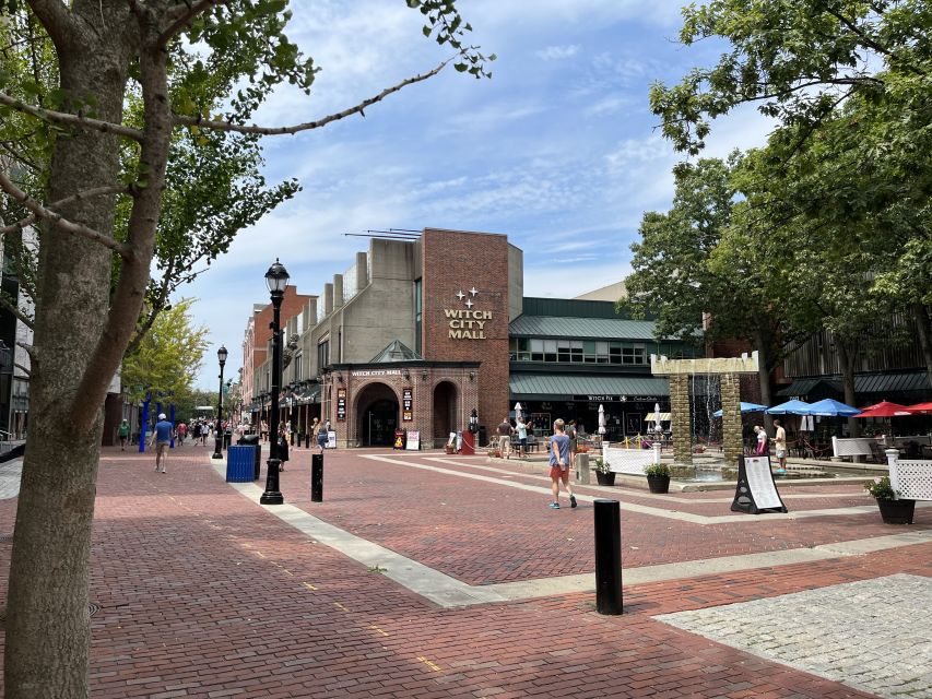 Boston: Salem by Boat – Witch Trials & Walking Tour - Who should book this Salem day trip?