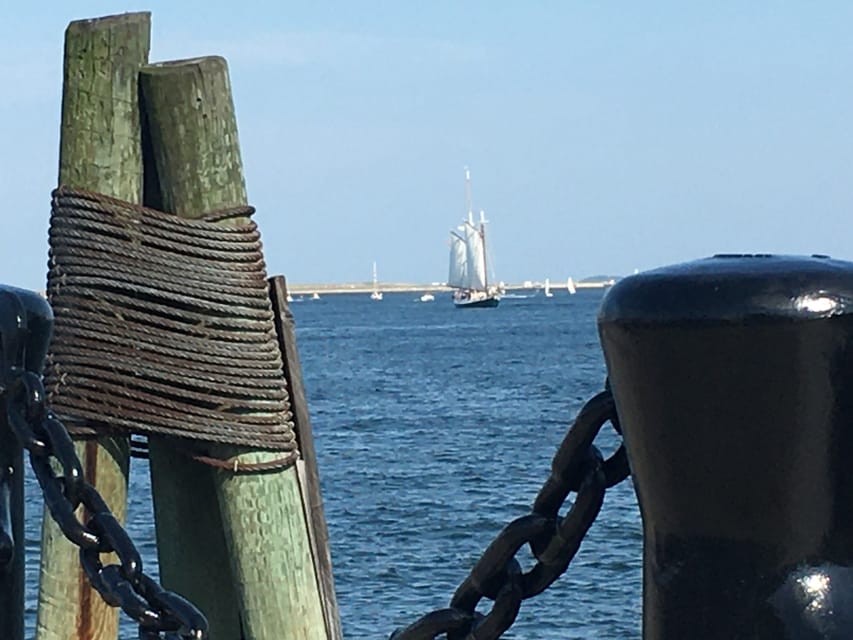 Boston: Tall Ship Harbor Sail - Who will enjoy this tall ship harbor sail?