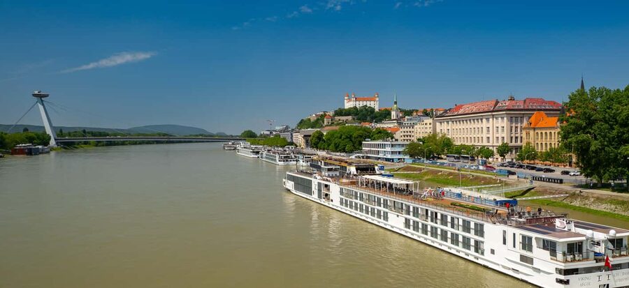 Bratislava: Cruise - Devín Castle Round Trip - Key points to know before you go