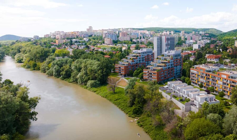 Bratislava: Cruise - Devín Castle Round Trip - The Danube views are the main attraction