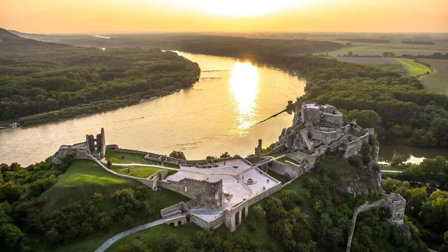 Bratislava: Cruise - Devín Castle Round Trip - Two hours at the castle: enough, but plan your priorities