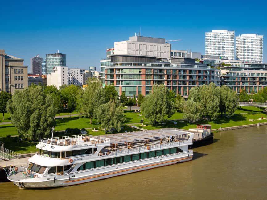 Bratislava: Cruise - Devín Castle Round Trip - Practical tips for a smoother outing