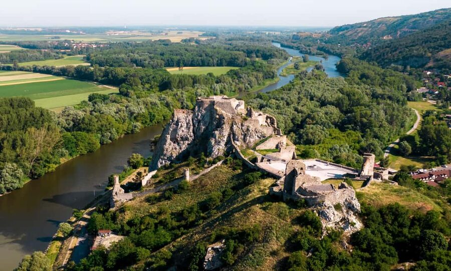 Bratislava: Cruise - Devín Castle Round Trip - Finding the right pier at Bratislava Passenger Port