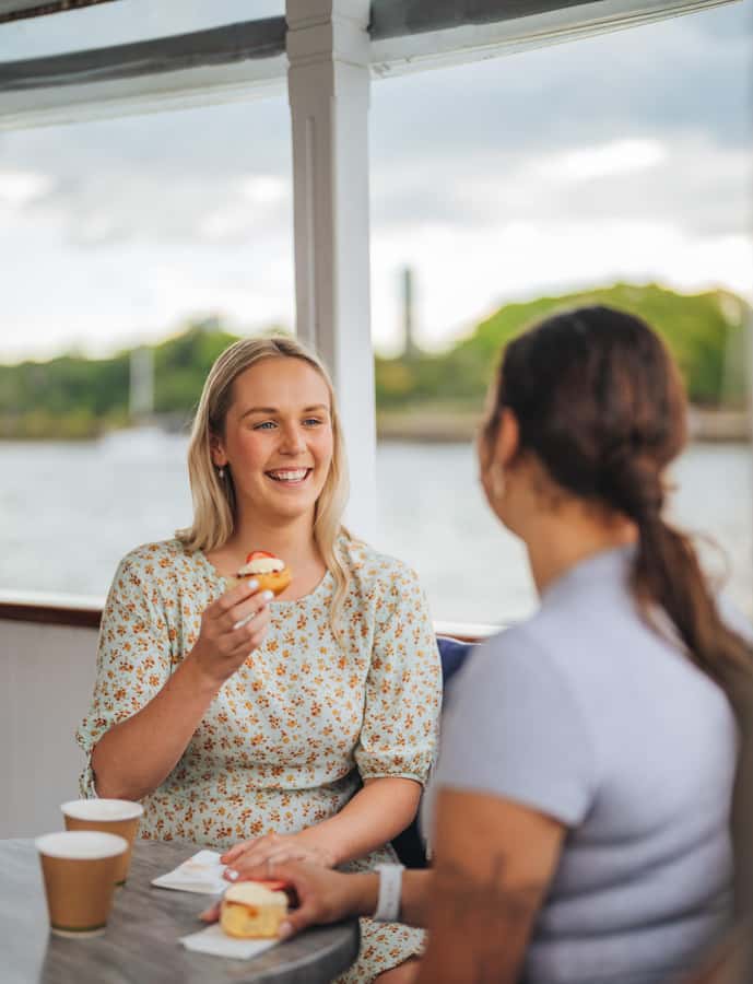 Brisbane: Cruise to Lunch Package: 10:30am-2pm (3.5hr) - Practical tips for a smoother day