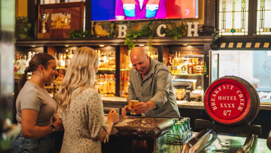 Brisbane: Cruise to Lunch Package: 10:30am-2pm (3.5hr) - Starting at the Cultural Centre Public Pontoon