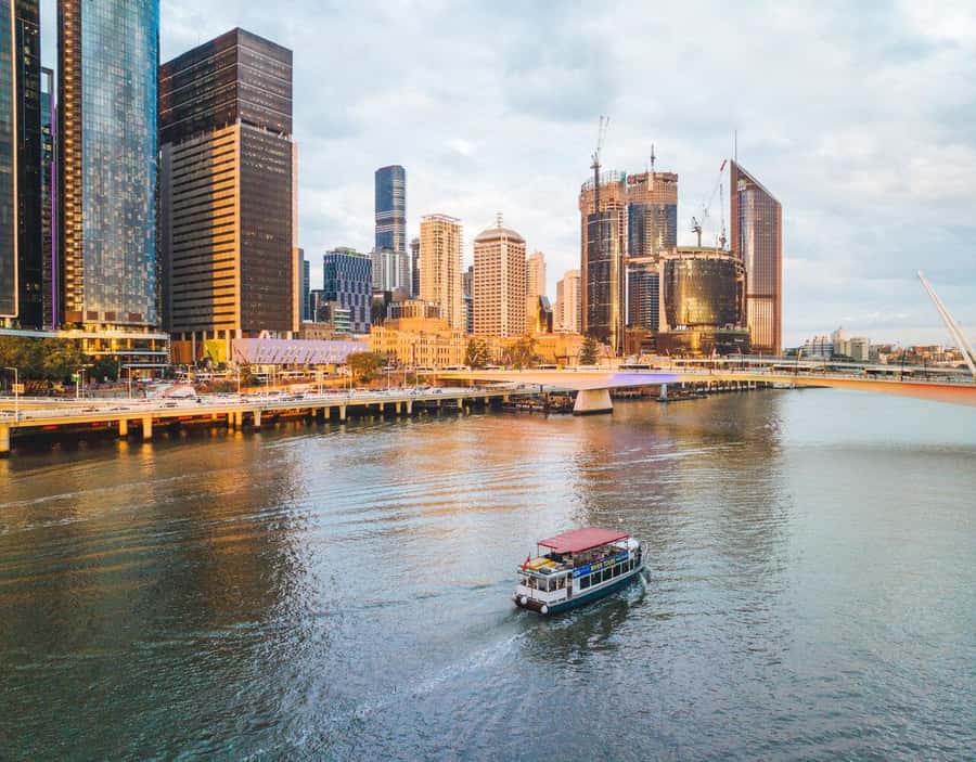 Brisbane: Midday 1.5-Hour Sightseeing Cruise 12.30pm-2.00pm - Key points to know before boarding