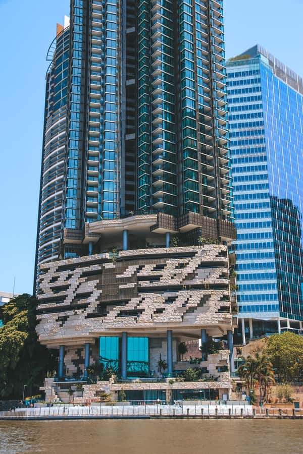 Brisbane: Midday 1.5-Hour Sightseeing Cruise 12.30pm-2.00pm - Tea, coffee, cake, and the onboard bar