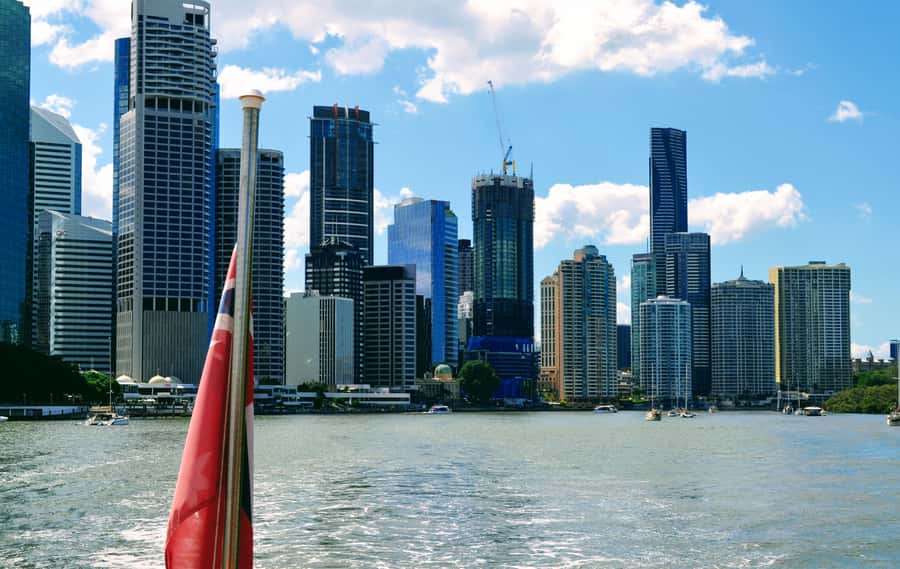 Brisbane: Morning Sightseeing Cruise: 10:30am-12pm (90min) - Choosing the right seat on the MV Neptune