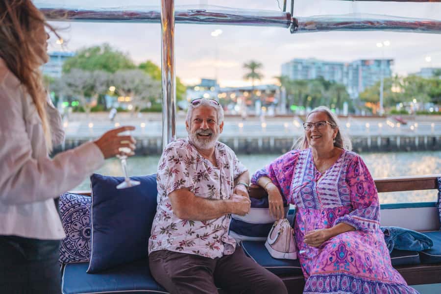 Brisbane: Morning Sightseeing Cruise: 10:30am-12pm (90min) - Setting out on the Brisbane River
