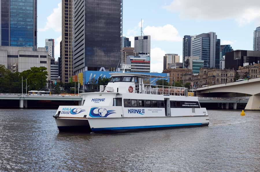 Brisbane River Cruise and Koala Sanctuary Visit - A river ride that earns its place in the itinerary