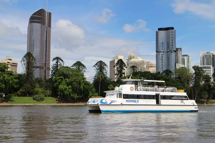 Brisbane River Cruise and Koala Sanctuary Visit - Who should book this Brisbane wildlife cruise?