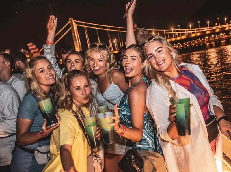 Budapest: Cruise Unlimited Aperol and Prosecco - Should You Book This Danube Cruise?