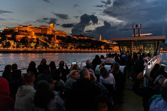 Budapest Danube River Sightseeing Night Cruise with Drink - Who should book this Danube cruise?