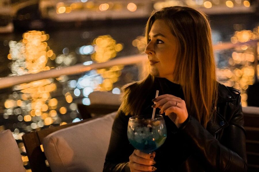 Budapest: Premium Sightseeing Cruise with Tokaj Frizzante - Bálna, Müpa, and the southern riverfront