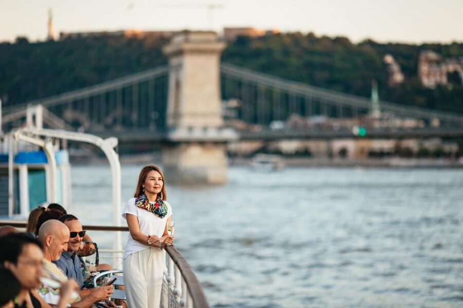 Budapest: Sightseeing Cruise on the Danube - Why a Danube cruise belongs in your Budapest plans