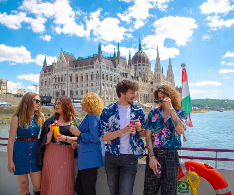 Budapest: Sightseeing Tour by Boat - What the one-hour Danube ride is really like