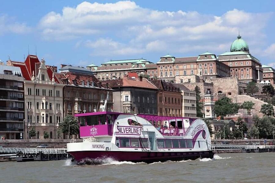 Budapest: Unlimited Drink Cruise - Key Points Before You Book
