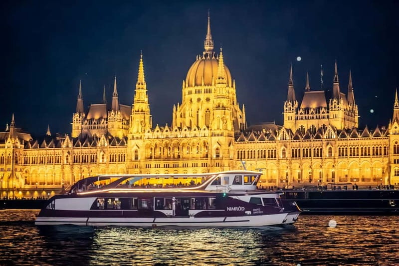 Budapest: Unlimited Drink Cruise - How Much Value Do You Get for $41?