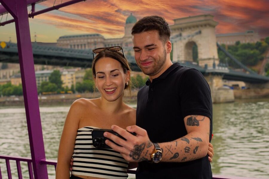 Budapest: Unlimited Prosecco and Wine Sightseeing Cruise - Is $41 good value?