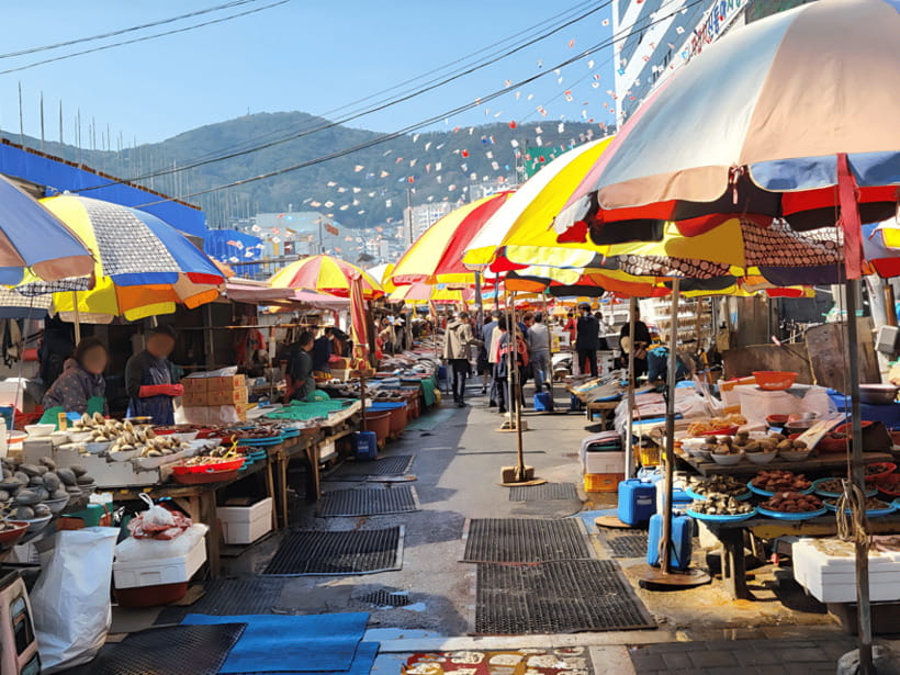 Busan: City Tour Shore Excursion for Cruise Guests - Key points to know before booking
