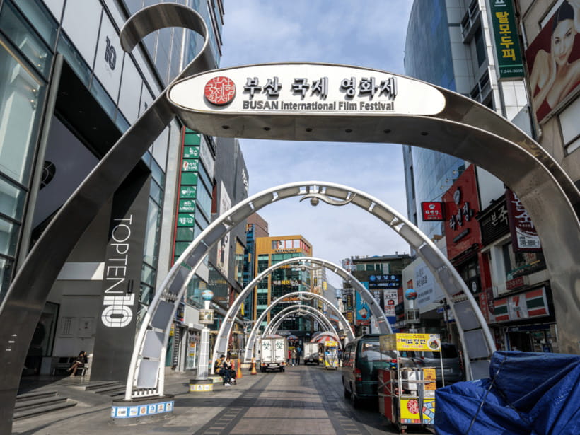Busan: City Tour Shore Excursion for Cruise Guests - Nampo-dong and Jagalchi show everyday Busan