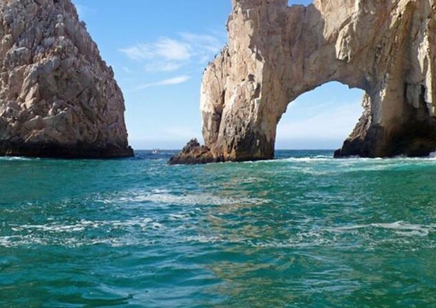 Cabo San Lucas Sunset Cruise with Open Bar and Snacks - At a glance