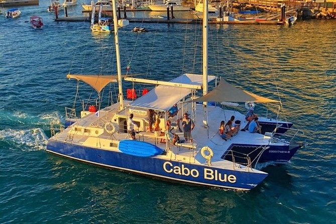 Cabo San Lucas Sunset Cruise with Open Bar and Snacks - What the two-hour route feels like