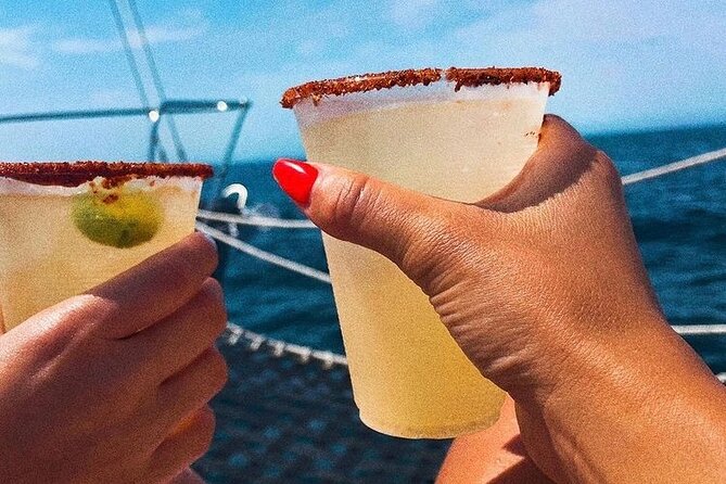 Cabo San Lucas Sunset Cruise with Open Bar and Snacks - My verdict: book it for the sunset, stay for the party