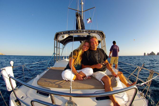 Cabo San Lucas Sunset Sailing Shared Cruise - Why the 14-person limit matters