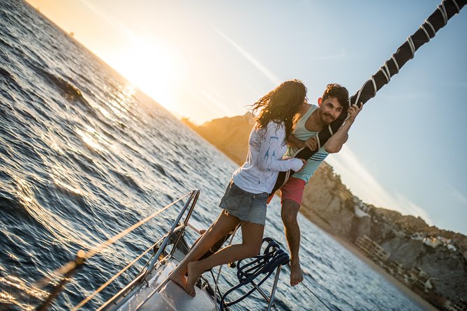 Cabo San Lucas Sunset Sailing Shared Cruise - Wildlife sightings and the sunset payoff