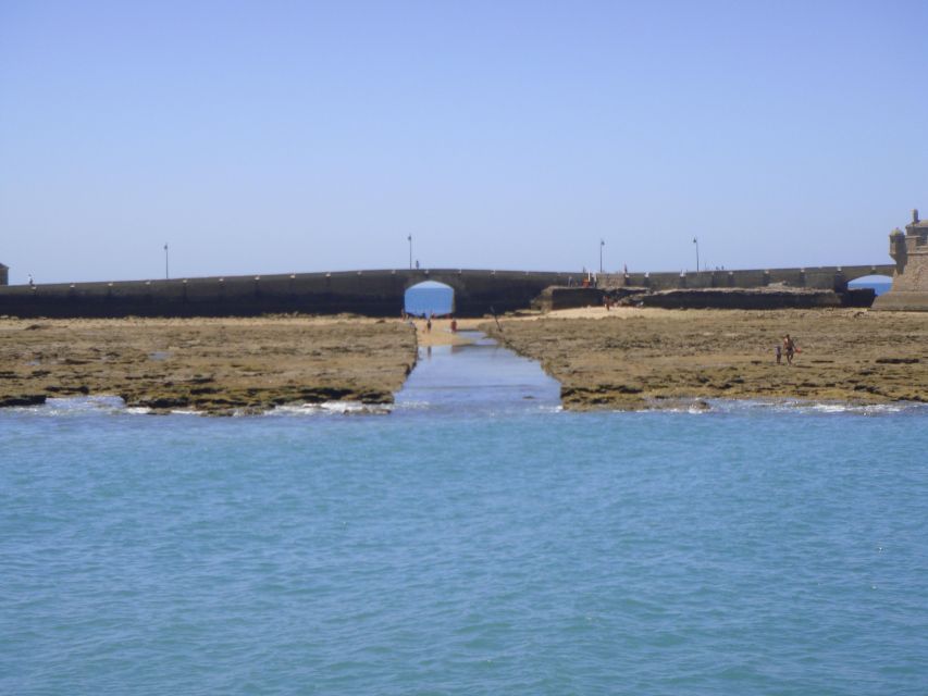 Cádiz: Bay of Cádiz Catamaran Tour with Host - Accessibility, weather, and practical details